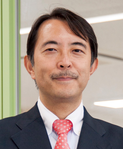 地域産業研究講座 森 樹男