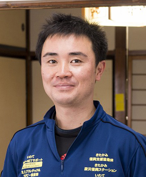 地域政策研究講座（平成28年度入学）菊池 広人
