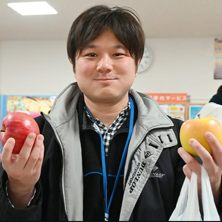 地域産業研究講座（　年度入学）小山 尚貴