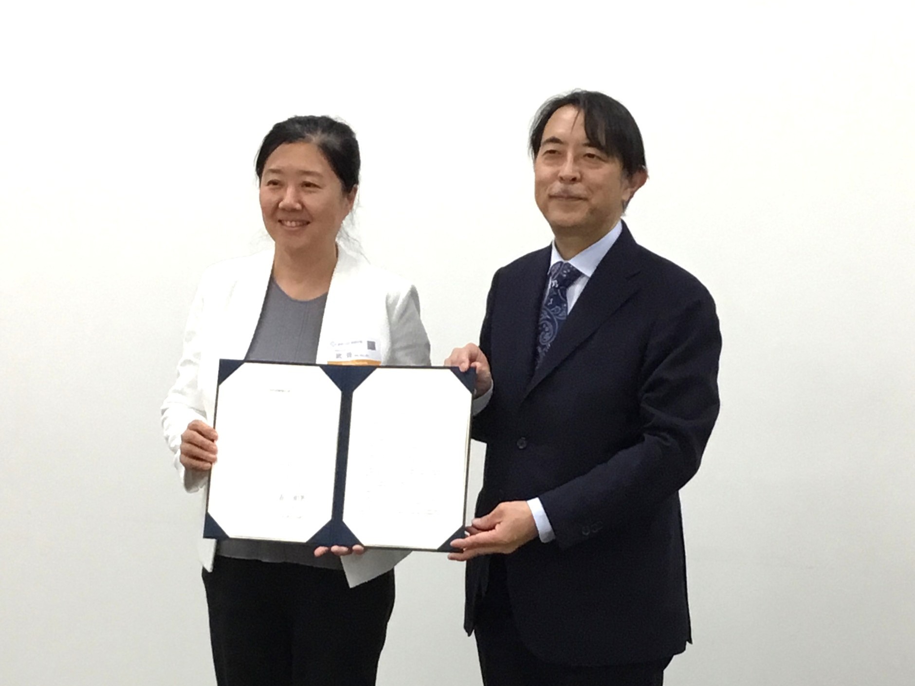 中国農業大学国際発展・グローバル農業学院との部局間協定の更新