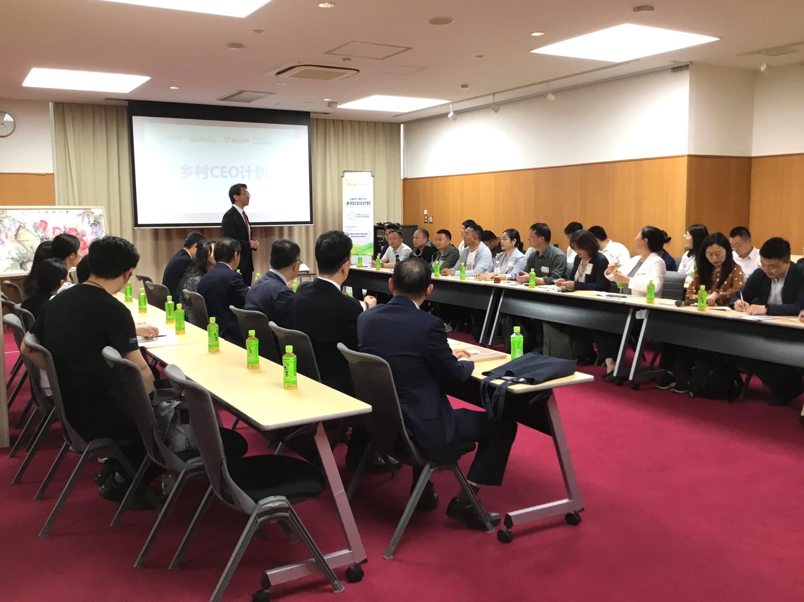 中国農業大学国際発展・グローバル農業学院との部局間協定の更新